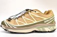 画像1: Salomon　" XT-6 GTX "　col.Antelope / Icicle / Portabella (1)