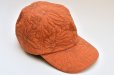 画像2: Nine Tailor　" Hosta Cap "　col.Orange (2)