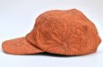 画像1: Nine Tailor　" Hosta Cap "　col.Orange (1)