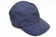 画像2: Nine Tailor　" Hosta Cap "　col.Navy Blue (2)