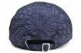 画像3: Nine Tailor　" Hosta Cap "　col.Navy Blue (3)