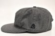 画像3: TACOMA FUJI RECORDS　" EMBROIDERY LOGO CAP "　col.Gray