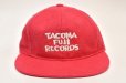 画像2: TACOMA FUJI RECORDS　" TACOMA JURASSIC LOGO CAP "　col.Pink (2)