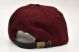 画像4: TACOMA FUJI RECORDS　" Lodge ALASKA CAP "　col.Burgundy