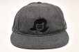 画像2: TACOMA FUJI RECORDS　" EMBROIDERY LOGO CAP "　col.Gray (2)