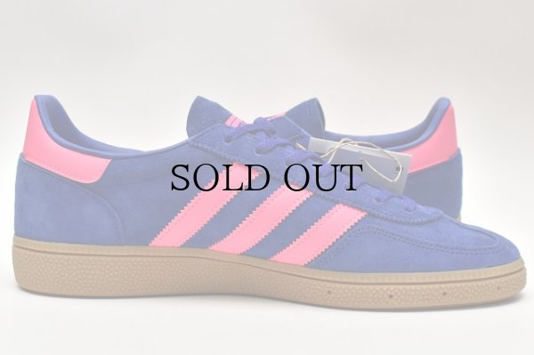 画像2: adidas　" HANDBALL SPEZIAL "　col.Lucblu / Lucpink / Gum4