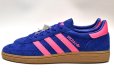 画像1: adidas　" HANDBALL SPEZIAL "　col.Lucblu / Lucpink / Gum4 (1)