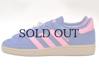 adidas　" HANDBALL SPEZIAL "　col.Lucblu / Lucpink / Gum4