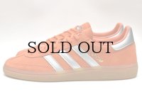 adidas　" HANDBALL SPEZIAL "　col.Almin / Dbrown / Gum2