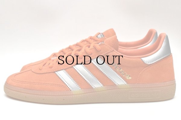 画像1: adidas　" HANDBALL SPEZIAL "　col.Almin / Dbrown / Gum2