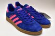 画像3: adidas　" HANDBALL SPEZIAL "　col.Lucblu / Lucpink / Gum4