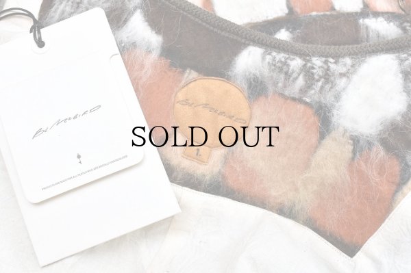 画像8: BLACKBIRD　" jerkin vest "　col.Crezy