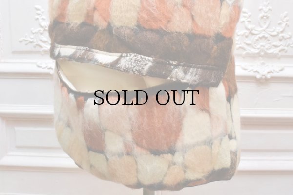 画像6: BLACKBIRD　" jerkin vest "　col.Crezy