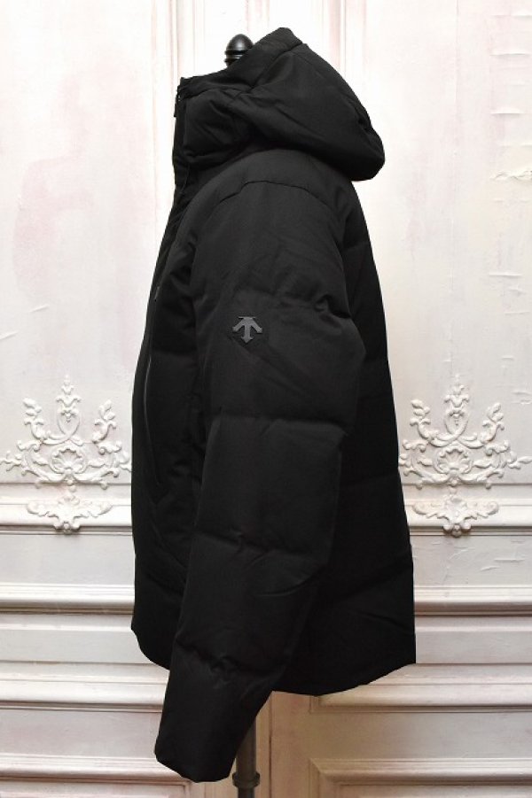 画像4: DESCENTE ALLTERRAIN　" MOUNTAINEER 2024 - MIZUSAWA DOWN  JACKET "　col.BLACK