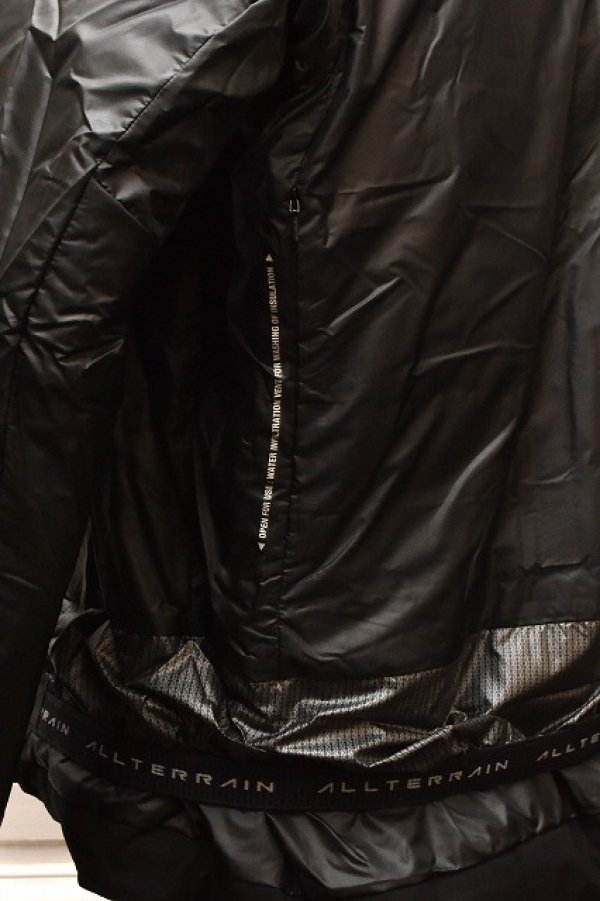 画像10: DESCENTE ALLTERRAIN　" MOUNTAINEER 2024 - MIZUSAWA DOWN  JACKET "　col.BLACK