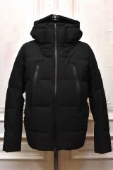 DESCENTE ALLTERRAIN　" MOUNTAINEER 2024 - MIZUSAWA DOWN  JACKET "　col.BLACK