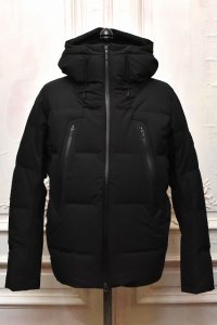 DESCENTE ALLTERRAIN　" MOUNTAINEER 2024 - MIZUSAWA DOWN  JACKET "　col.BLACK