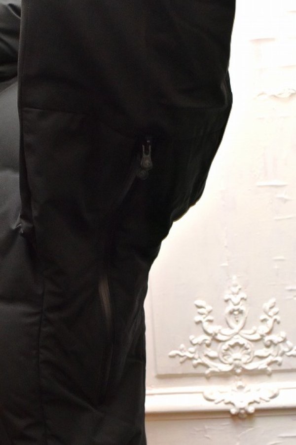 画像6: DESCENTE ALLTERRAIN　" MOUNTAINEER 2024 - MIZUSAWA DOWN  JACKET "　col.BLACK