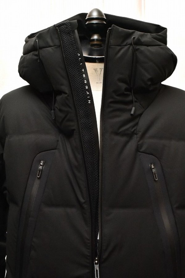 画像7: DESCENTE ALLTERRAIN　" MOUNTAINEER 2024 - MIZUSAWA DOWN  JACKET "　col.BLACK