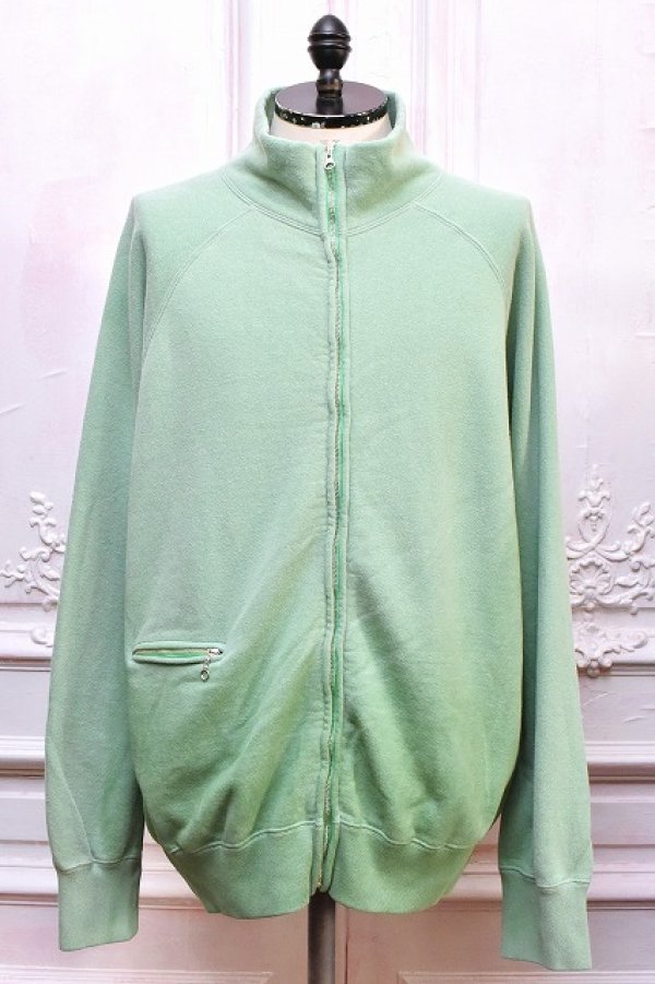 画像1: MAATEE＆SONS　" VINTAGE JIP SWEATSHIRT "　col.Green