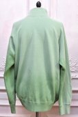 画像3: MAATEE＆SONS　" VINTAGE JIP SWEATSHIRT "　col.Green (3)