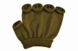 画像1: O- (0-CHO-RUI.LAB)　" GIANT GLOVE "　col.Olive Drab (1)