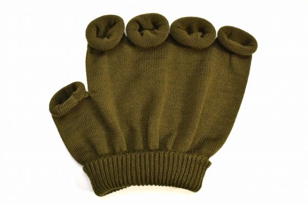 画像1: O- (0-CHO-RUI.LAB)　" GIANT GLOVE "　col.Olive Drab