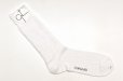 画像1: CONLEAD　" LACE Short Socks "　col.WHITE (1)