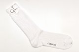 CONLEAD　" LACE Short Socks "　col.WHITE