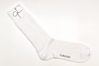 CONLEAD　" LACE Short Socks "　col.WHITE