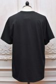 画像3: BLACKBIRD　" Short Sleeve Cutsewn - Pierre Chapo 01 "　col.Black (3)