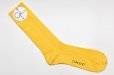 画像1: CONLEAD　" LACE Short Socks "　col.Yellow (1)