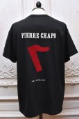 画像3: BLACKBIRD　" Short Sleeve Cutsewn - Pierre Chapo 02 "　col.Black (3)