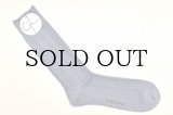 CONLEAD　" LACE Short Socks "　col.Ice Sword