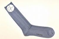 CONLEAD　" LACE Short Socks "　col.Ice Sword