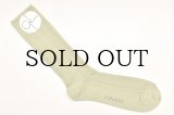 CONLEAD　" LACE Short Socks "　col.Fresh Leaf