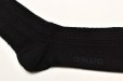 画像2: CONLEAD　" LACE Short Socks "　col.Black (2)