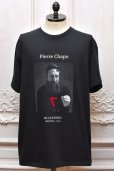 画像1: BLACKBIRD　" Short Sleeve Cutsewn - Pierre Chapo 01 "　col.Black (1)