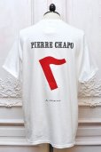 画像3: BLACKBIRD　" Short Sleeve Cutsewn - Pierre Chapo 02 "　col.White (3)