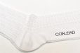 画像2: CONLEAD　" LACE Short Socks "　col.WHITE (2)