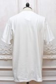 画像3: BLACKBIRD　" Short Sleeve Cutsewn - Pierre Chapo 01 "　col.White (3)