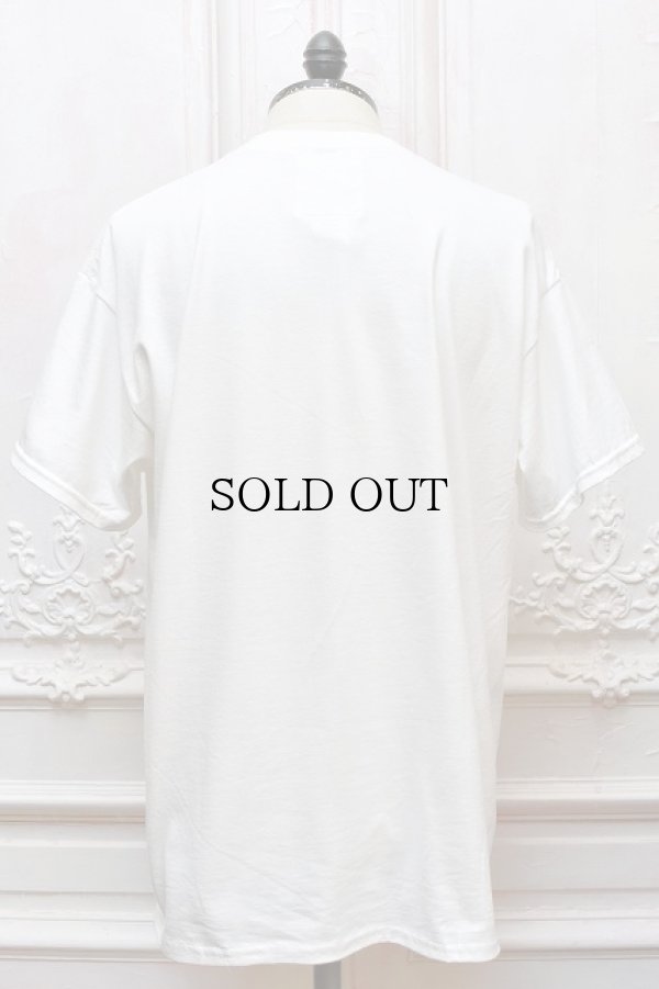 画像3: BLACKBIRD　" Short Sleeve Cutsewn - Pierre Chapo 01 "　col.White