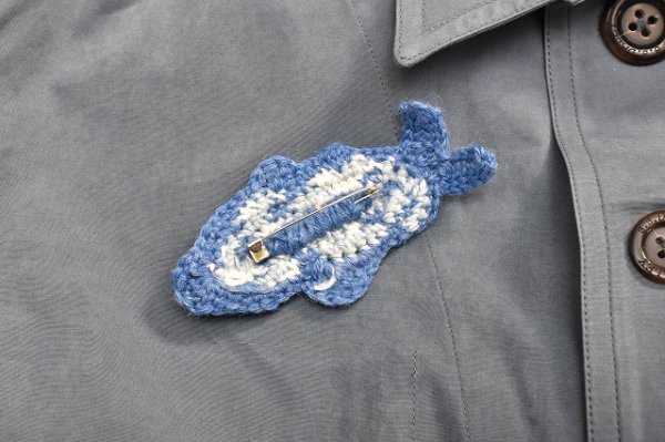 画像6: S.S Daley　" Morris Chore Jacket "　col.Dusty Blue