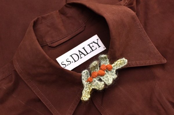 画像5: S.S Daley　" Morris Chore Jacket "　col.Ochre