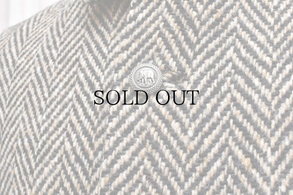 画像3: Chato Lufsen　" Borestiere - mathematics exclusive "　col.Herringbone Black & Beige