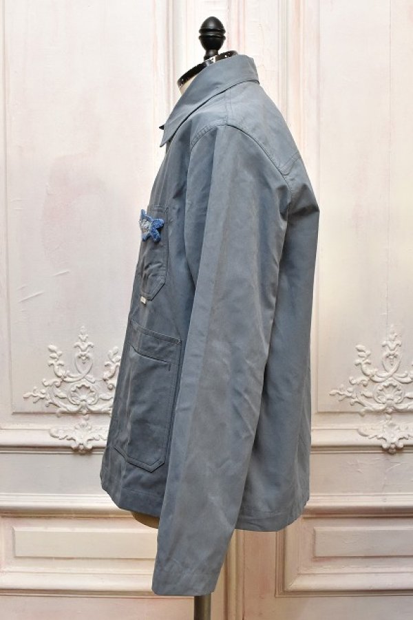画像3: S.S Daley　" Morris Chore Jacket "　col.Dusty Blue