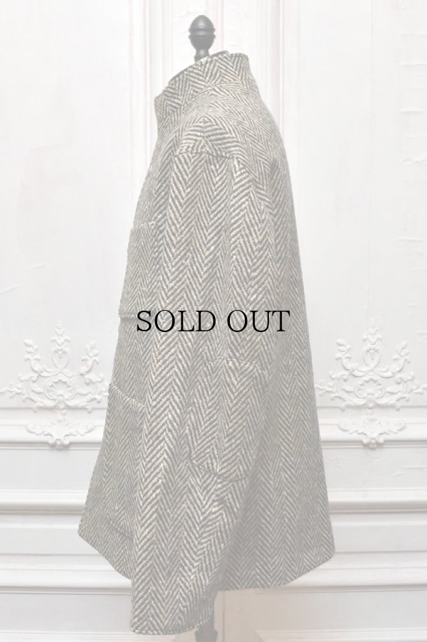 画像4: Chato Lufsen　" Borestiere - mathematics exclusive "　col.Herringbone Black & Beige