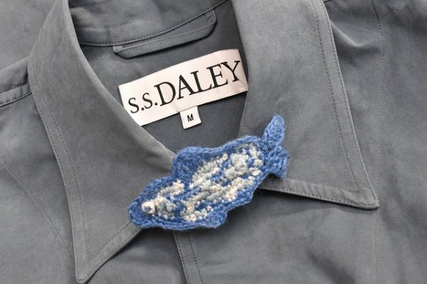 画像5: S.S Daley　" Morris Chore Jacket "　col.Dusty Blue