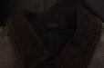 画像6: KHOKI　" Vintage-effect work coat "　col.Black