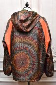 画像5: KHOKI　" American quilts-printed pull-over jacket "　col.Purple